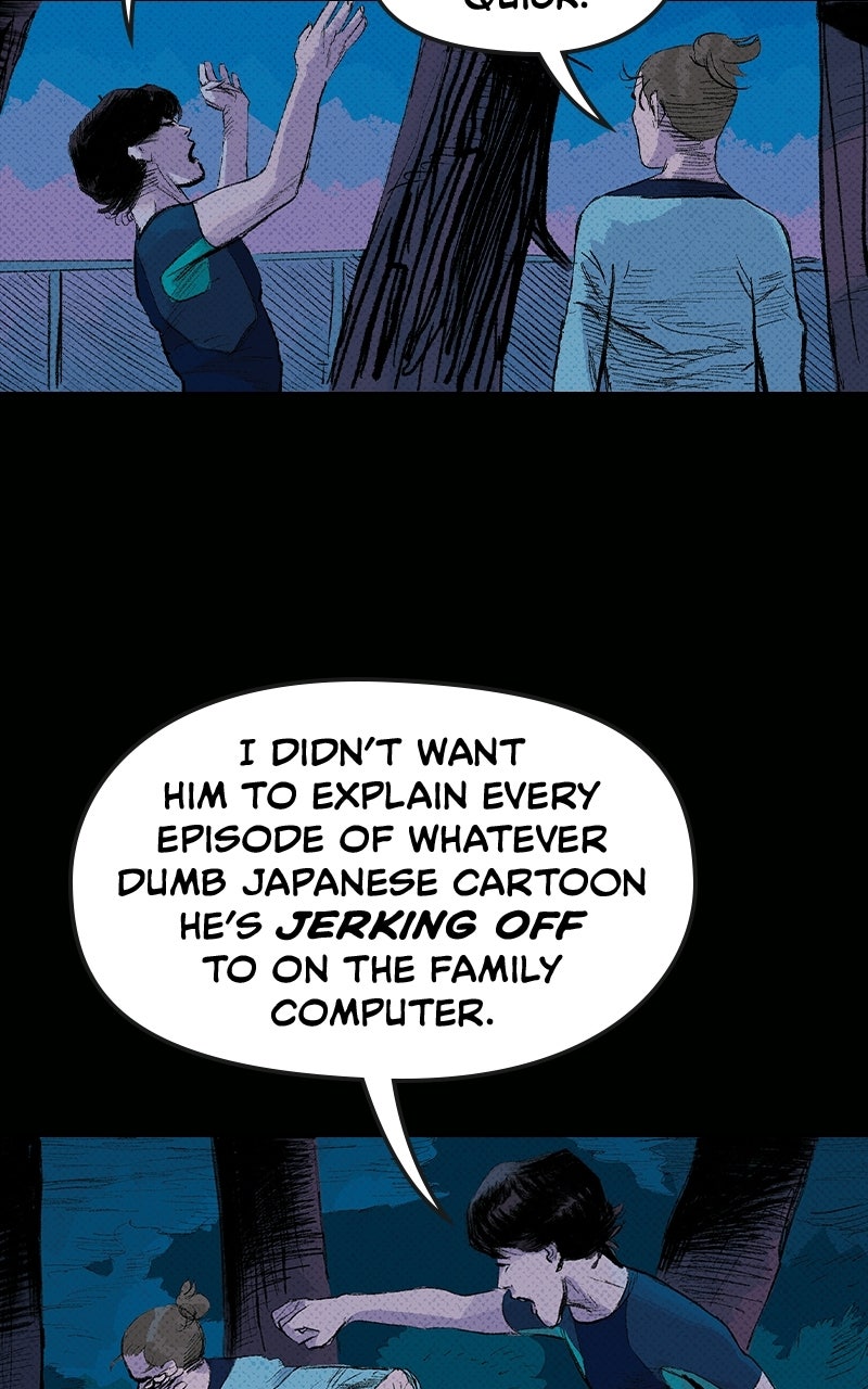 Something is Killing the Children Episode 21 page 5 - 