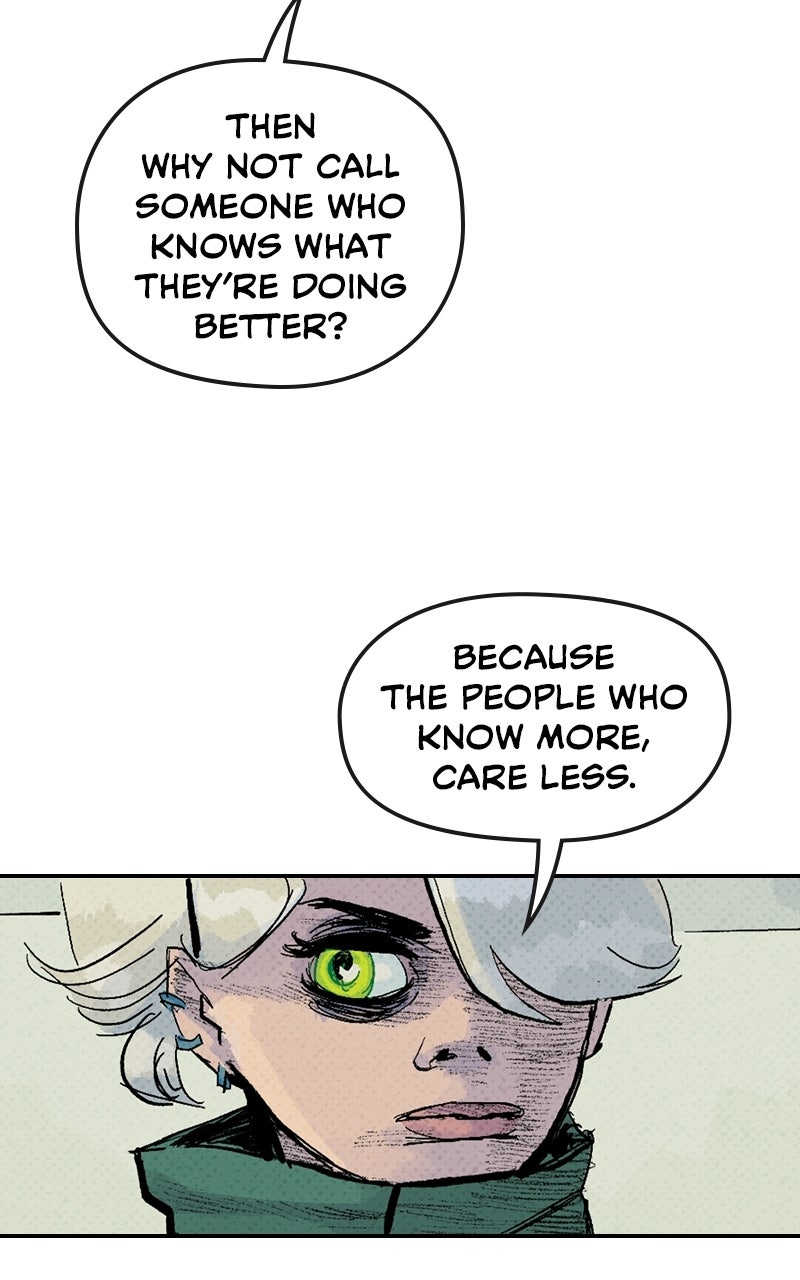 Something is Killing the Children Episode 21 page 41 - 