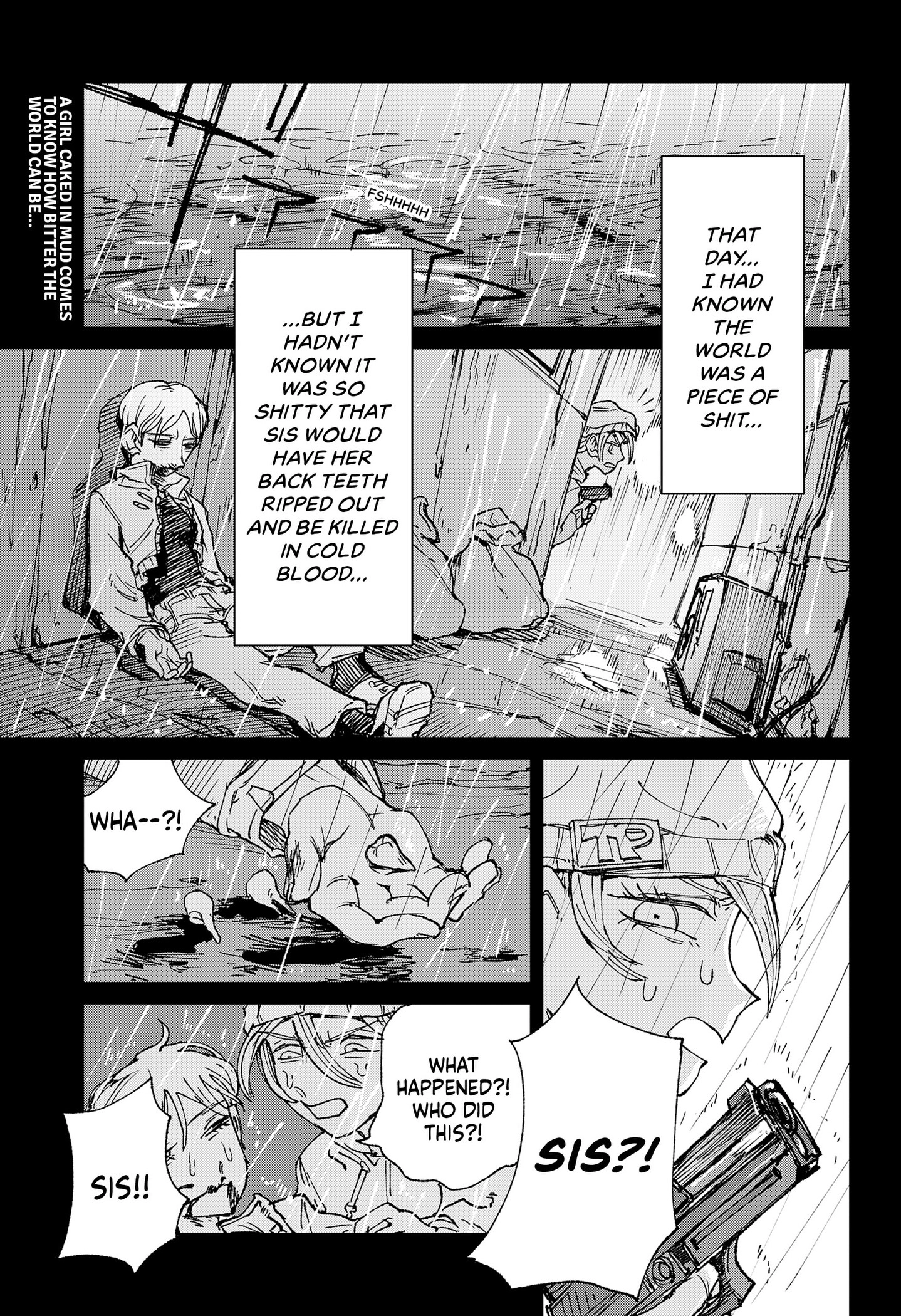 Somewhere, Someone Is Spreading Honey Today Chapter 0 page 2 - 