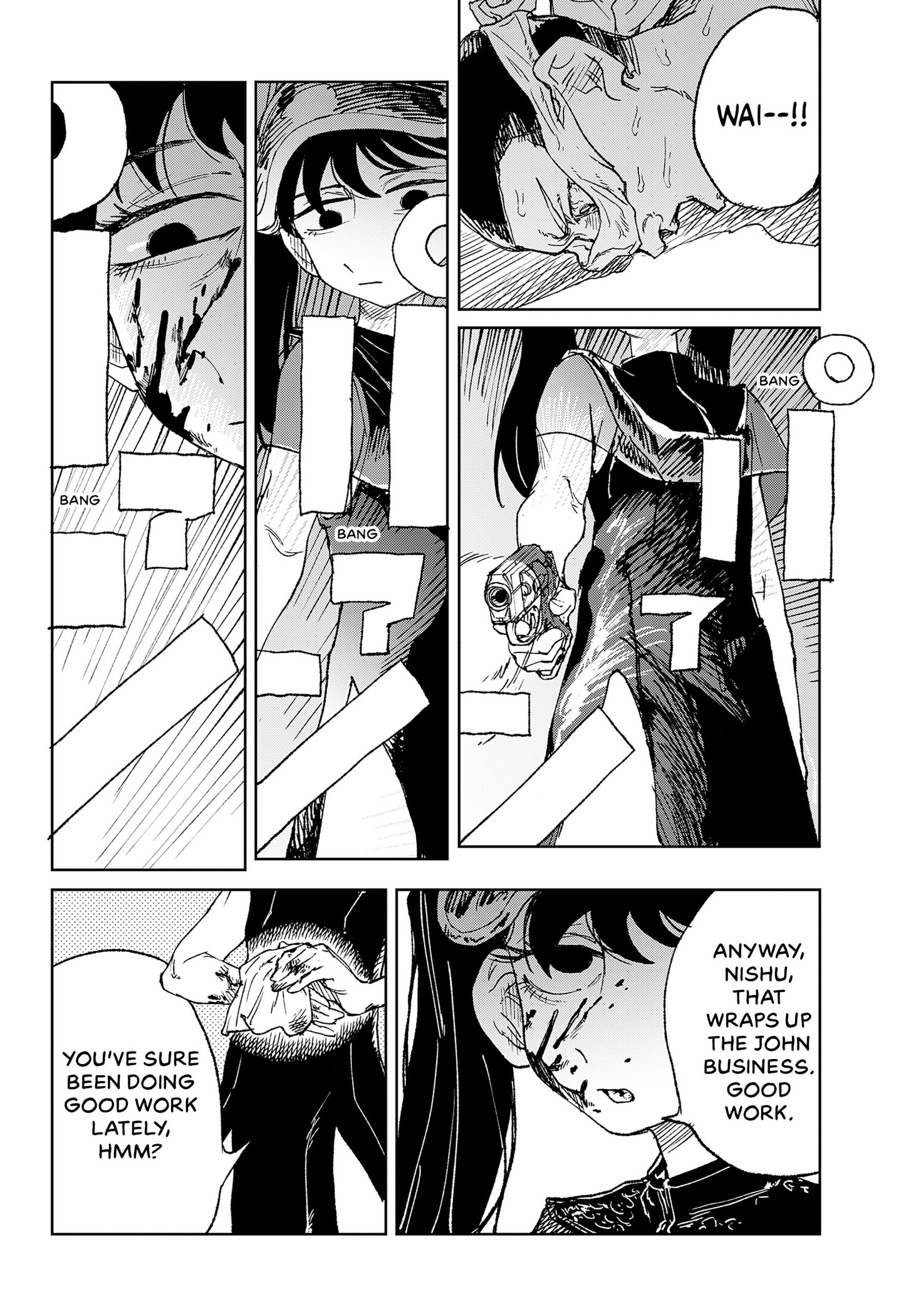 Somewhere, Someone Is Spreading Honey Today Chapter 0 page 11 - 