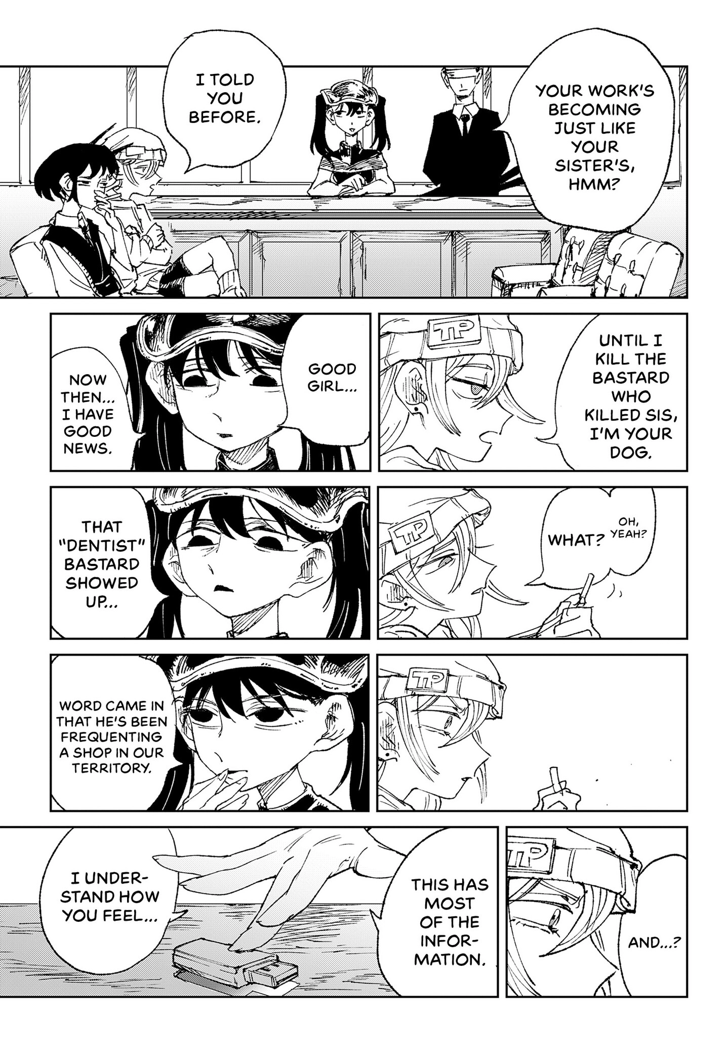 Somewhere, Someone Is Spreading Honey Today Chapter 0 page 12 - 
