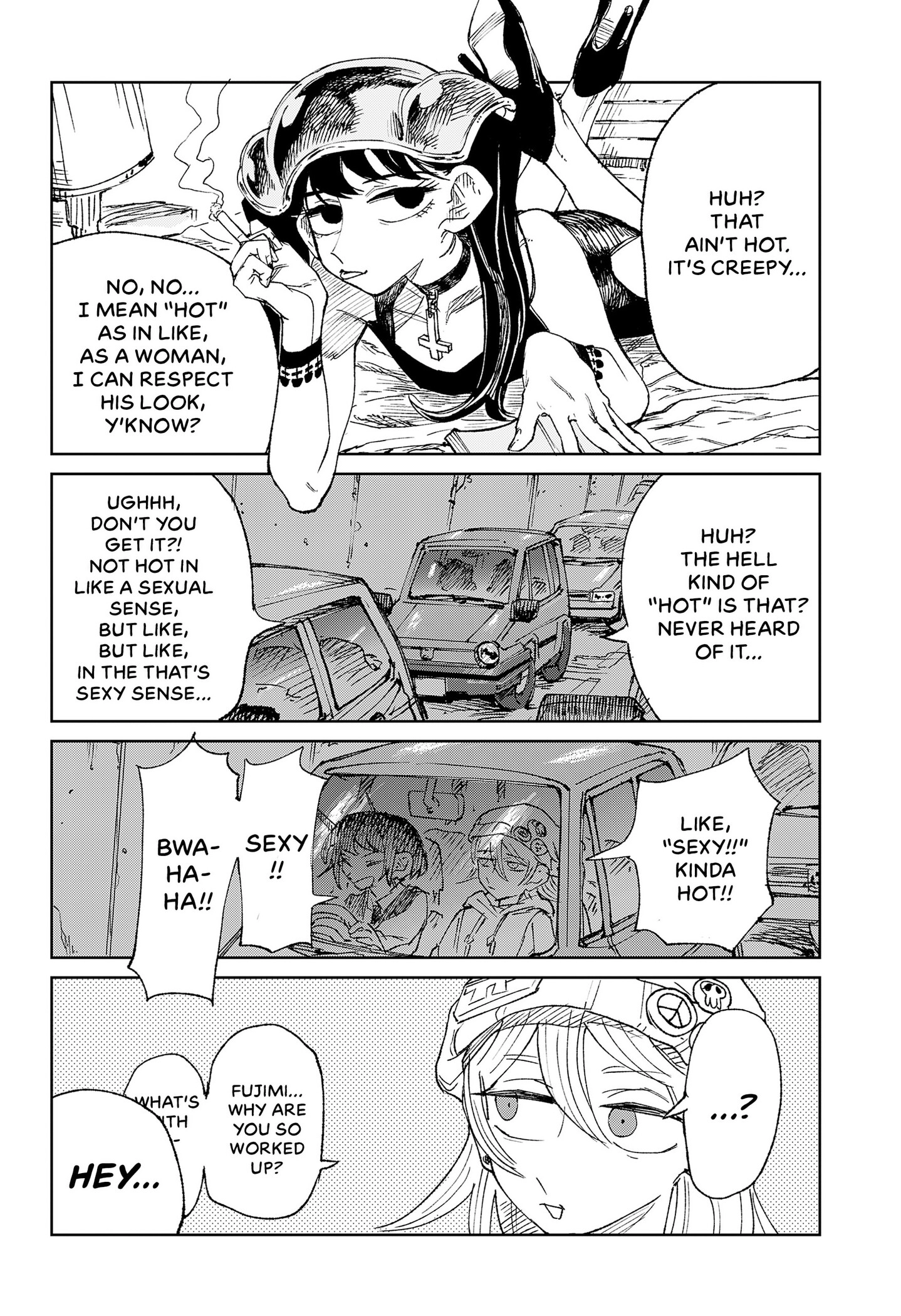 Somewhere, Someone Is Spreading Honey Today Chapter 0 page 15 - 