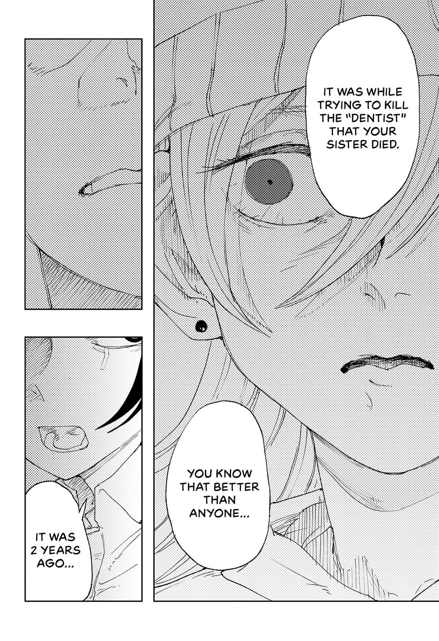 Somewhere, Someone Is Spreading Honey Today Chapter 0 page 17 - 