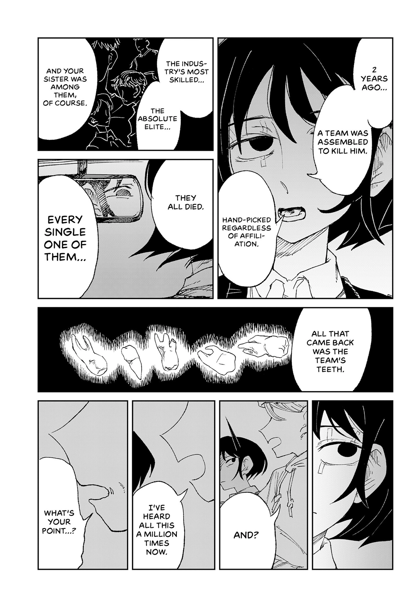 Somewhere, Someone Is Spreading Honey Today Chapter 0 page 18 - 