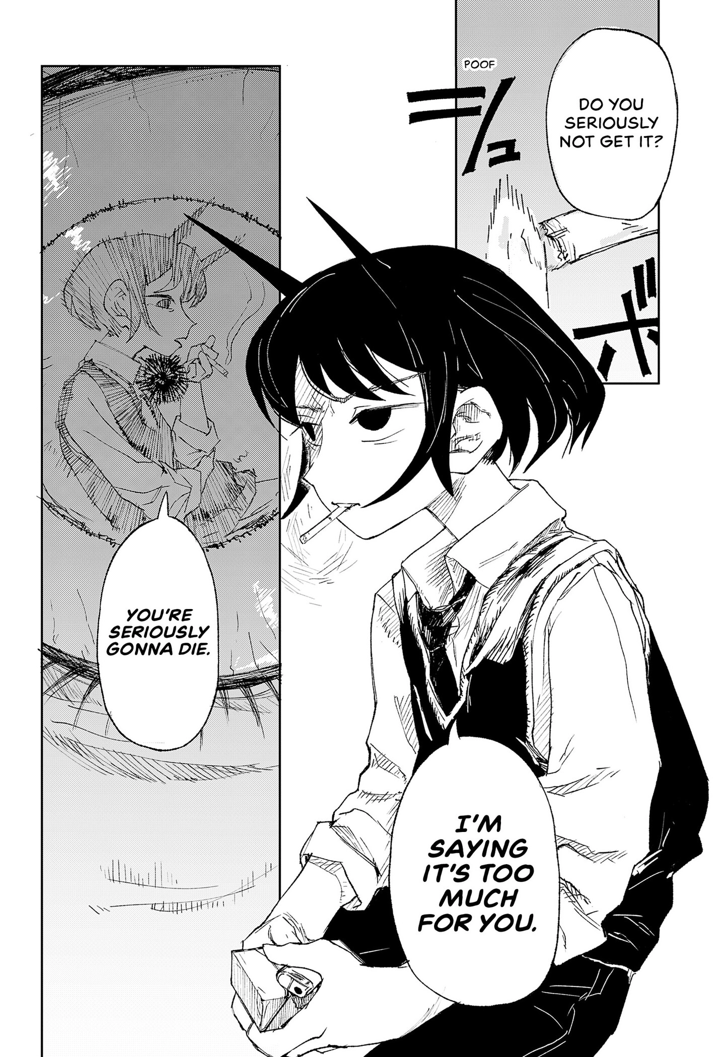 Somewhere, Someone Is Spreading Honey Today Chapter 0 page 19 - 