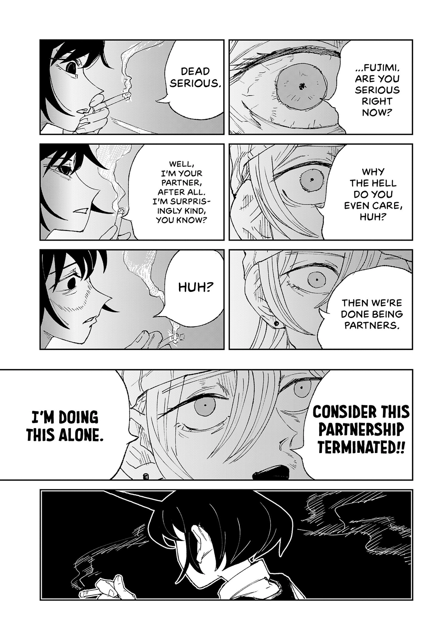 Somewhere, Someone Is Spreading Honey Today Chapter 0 page 20 - 