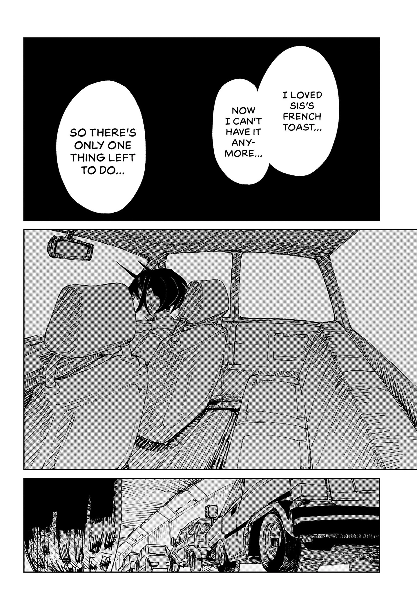 Somewhere, Someone Is Spreading Honey Today Chapter 0 page 21 - 