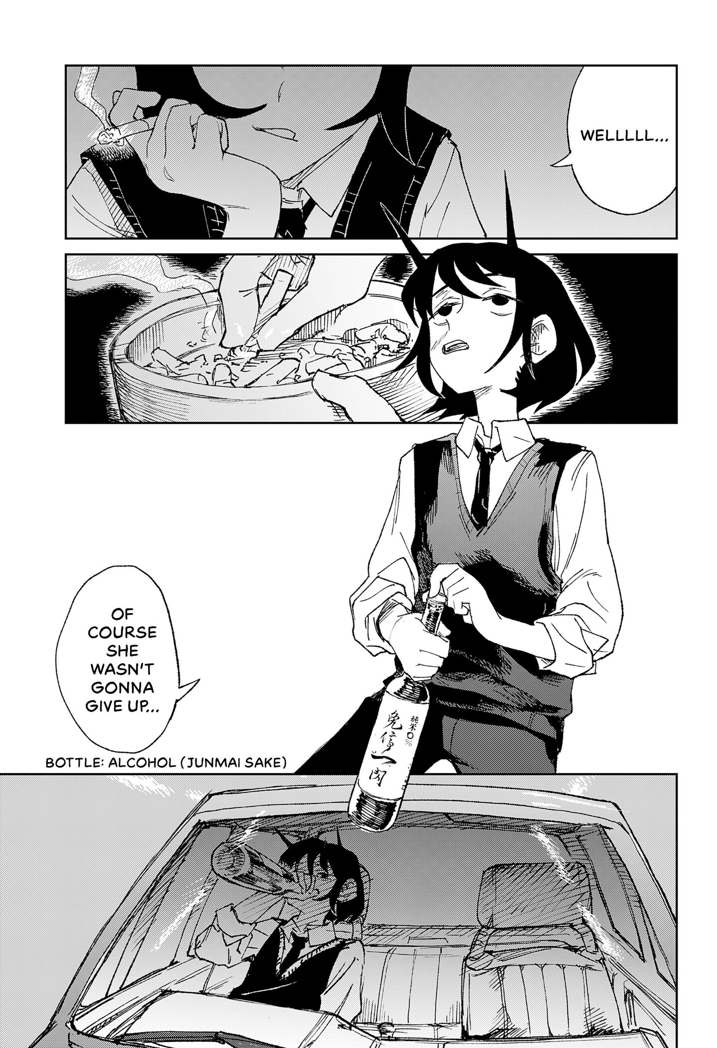 Somewhere, Someone Is Spreading Honey Today Chapter 0 page 22 - 