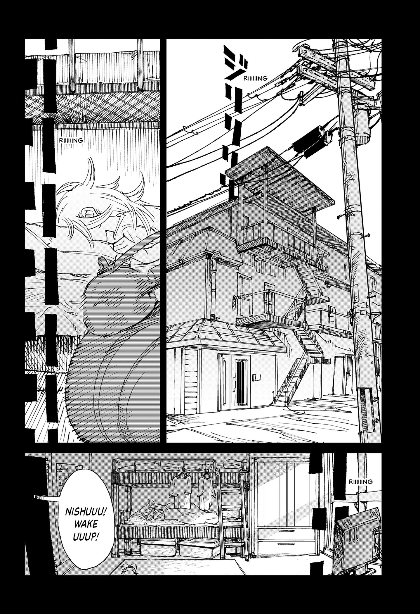 Somewhere, Someone Is Spreading Honey Today Chapter 0 page 23 - 