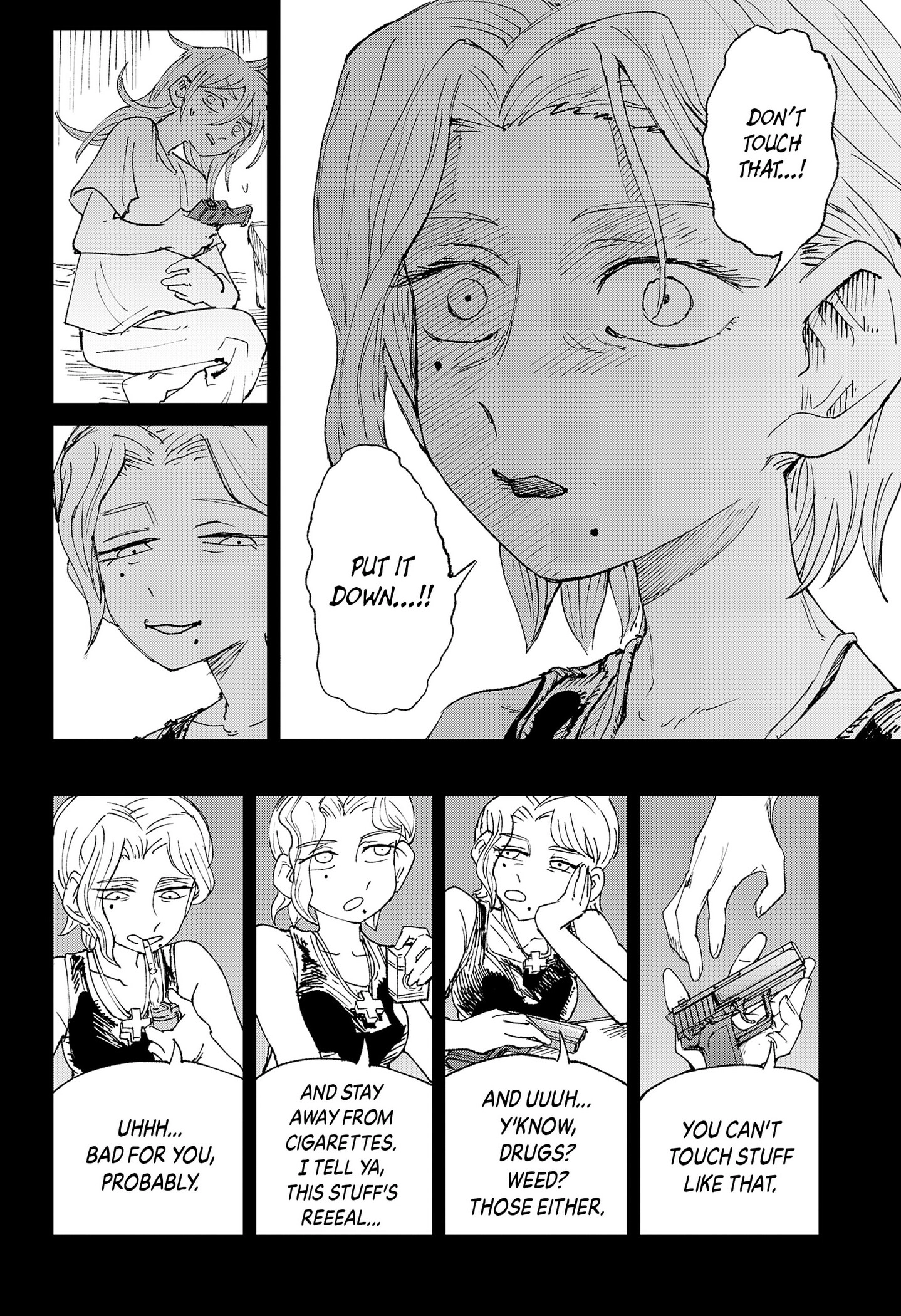 Somewhere, Someone Is Spreading Honey Today Chapter 0 page 27 - 