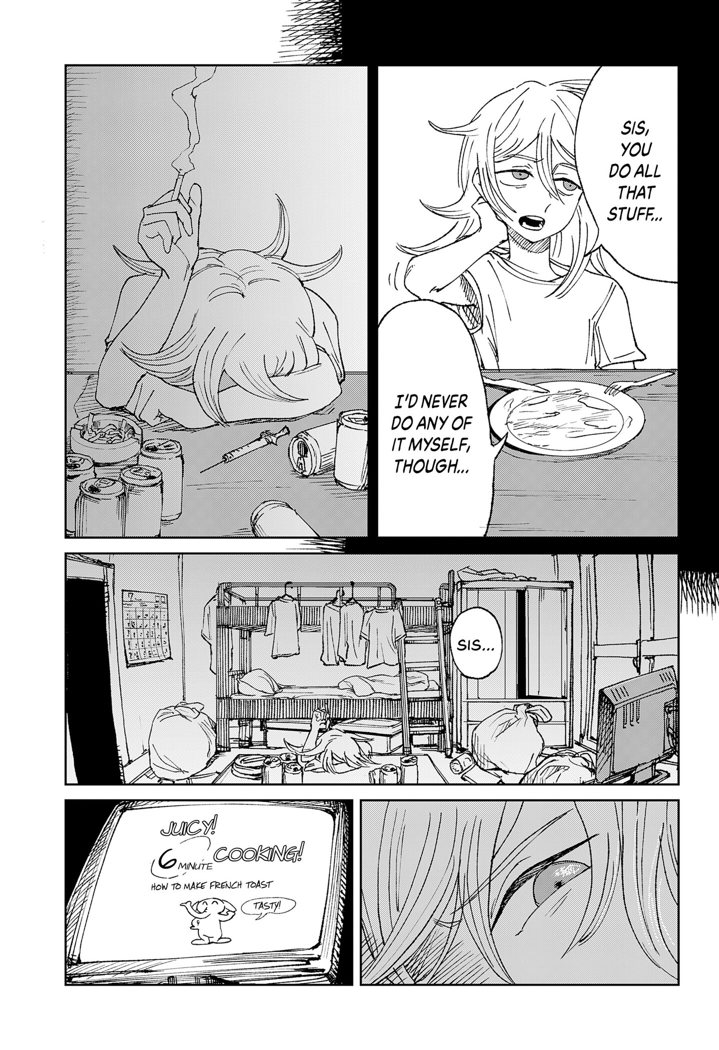Somewhere, Someone Is Spreading Honey Today Chapter 0 page 28 - 