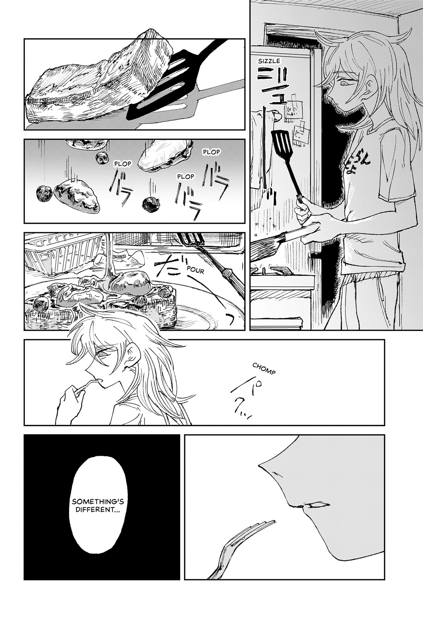 Somewhere, Someone Is Spreading Honey Today Chapter 0 page 29 - 