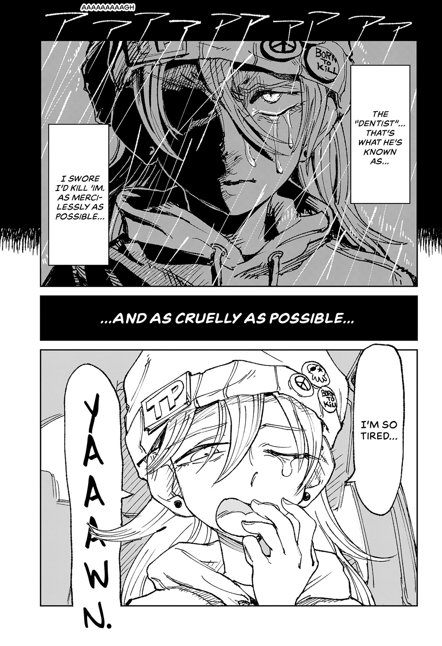 Somewhere, Someone Is Spreading Honey Today Chapter 0 page 4 - 