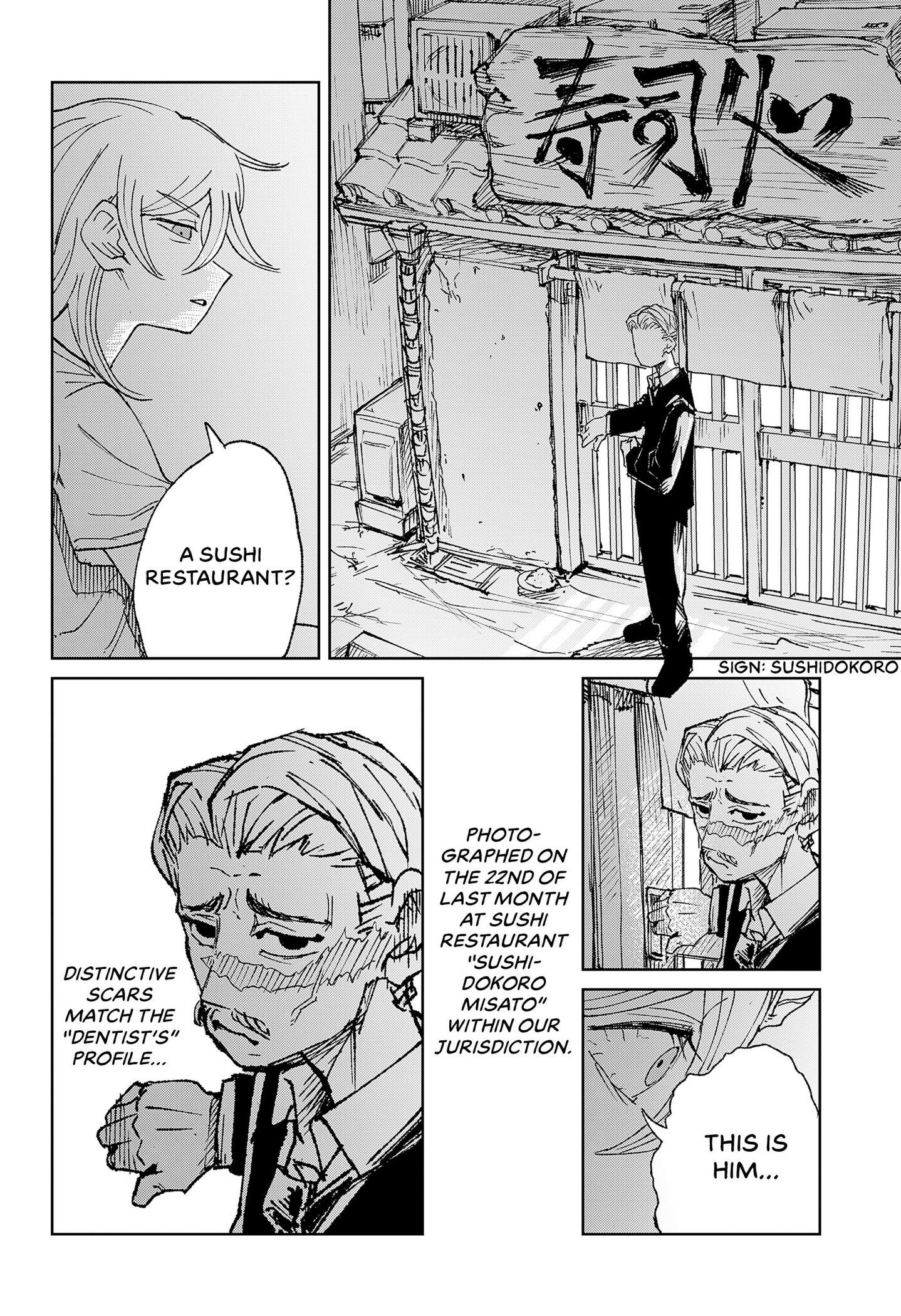 Somewhere, Someone Is Spreading Honey Today Chapter 0 page 31 - 