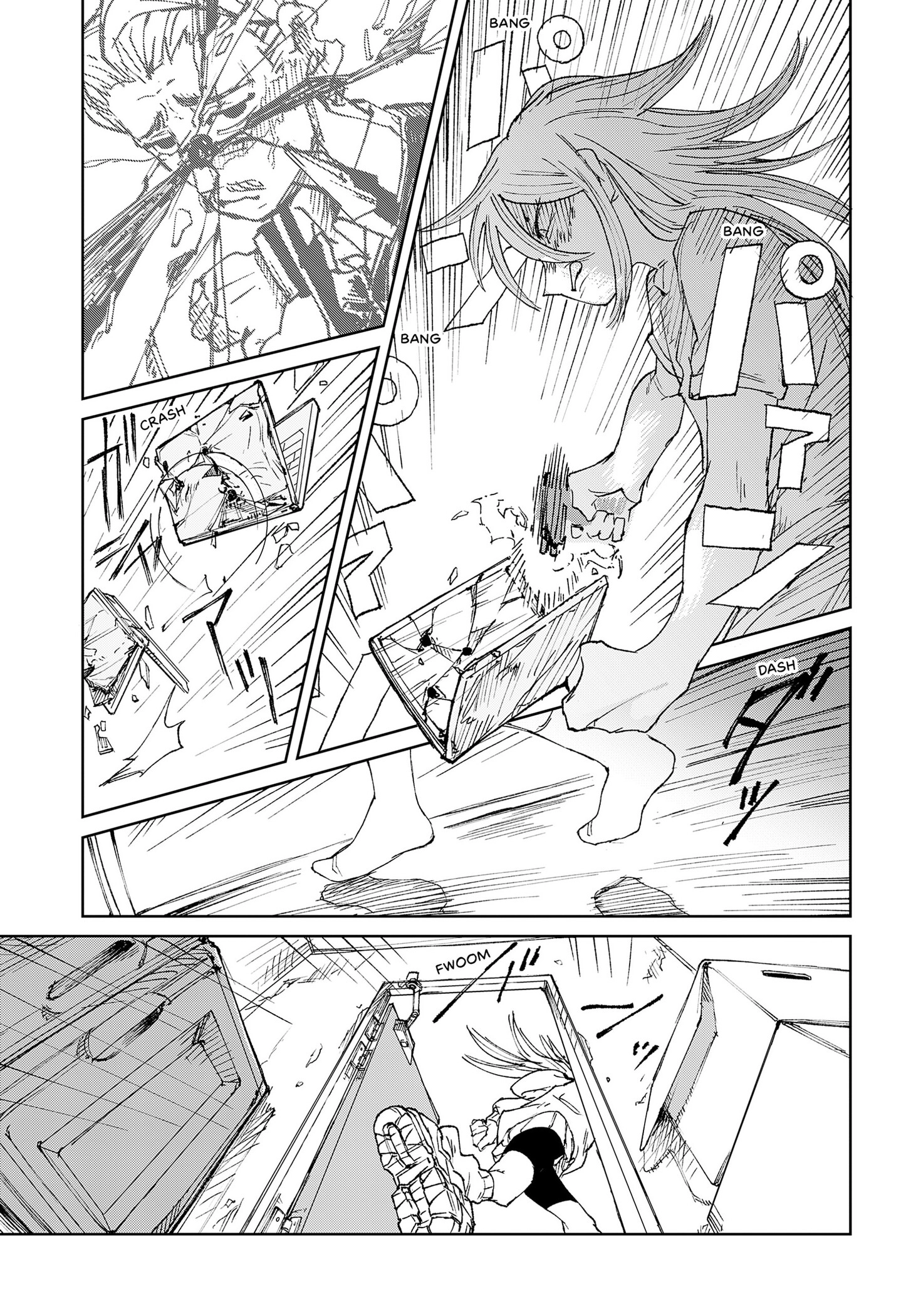 Somewhere, Someone Is Spreading Honey Today Chapter 0 page 32 - 