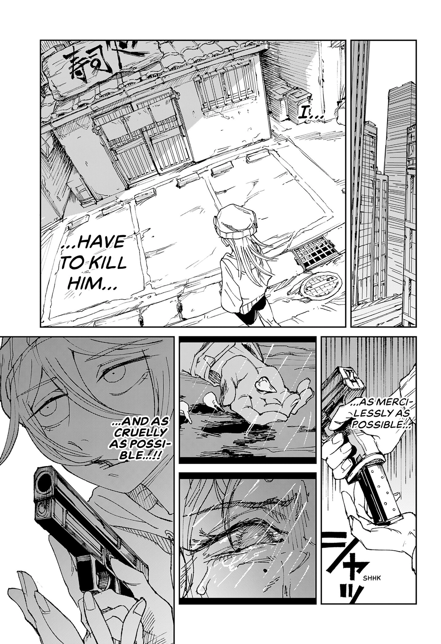 Somewhere, Someone Is Spreading Honey Today Chapter 0 page 34 - 
