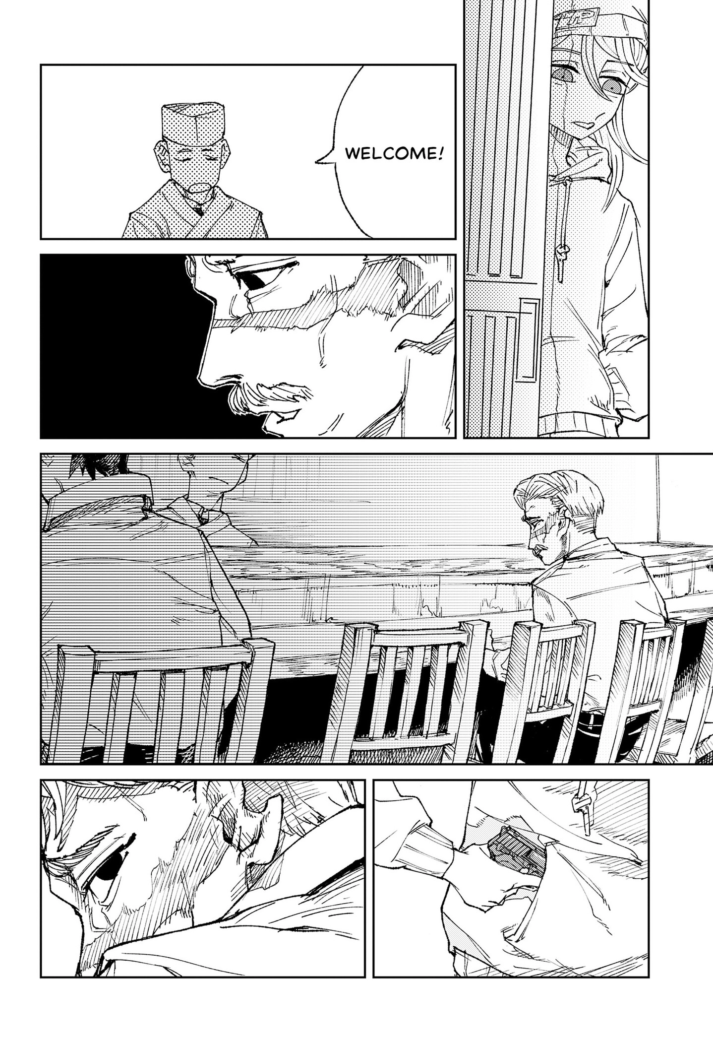 Somewhere, Someone Is Spreading Honey Today Chapter 0 page 35 - 