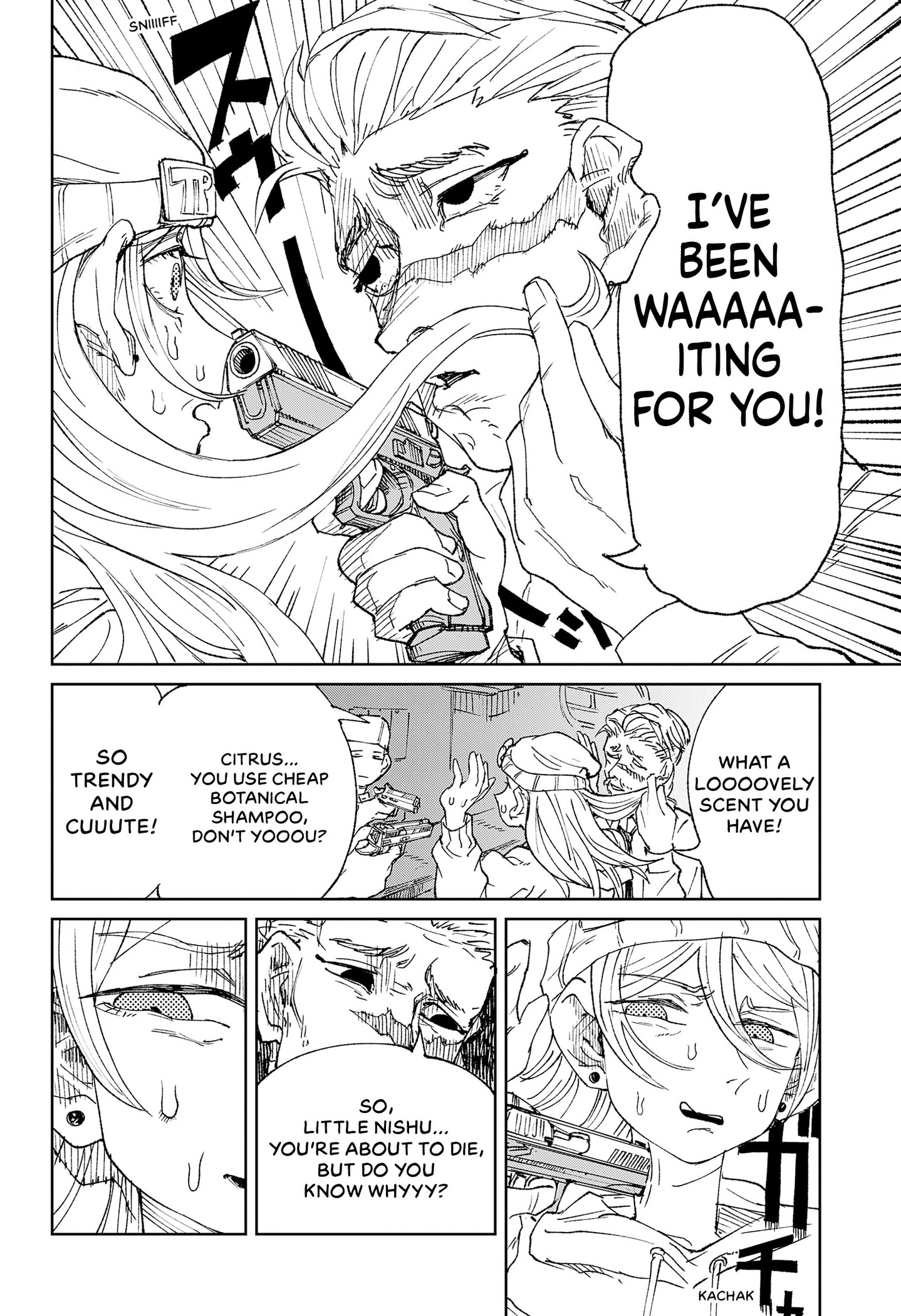 Somewhere, Someone Is Spreading Honey Today Chapter 0 page 39 - 