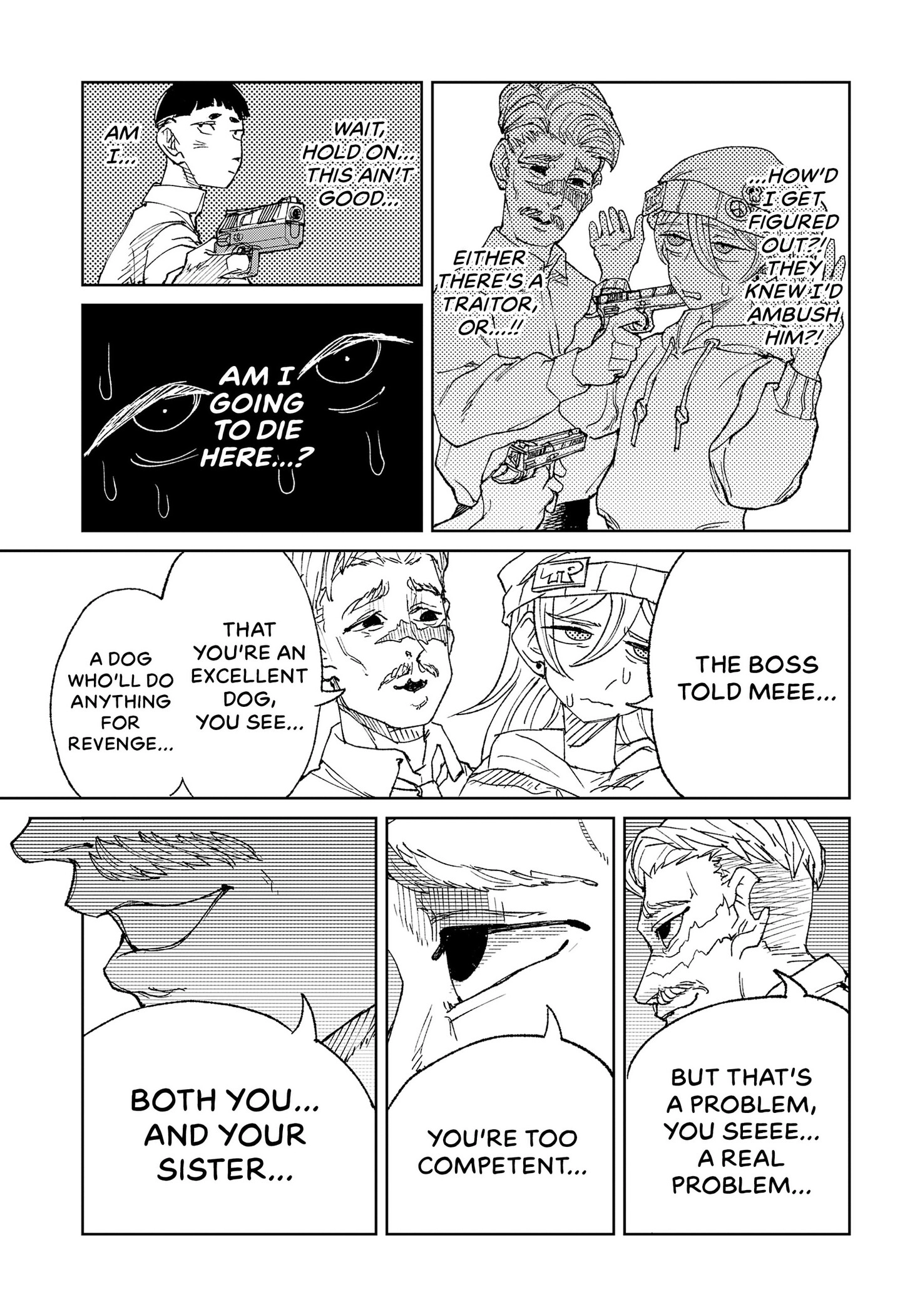 Somewhere, Someone Is Spreading Honey Today Chapter 0 page 40 - 