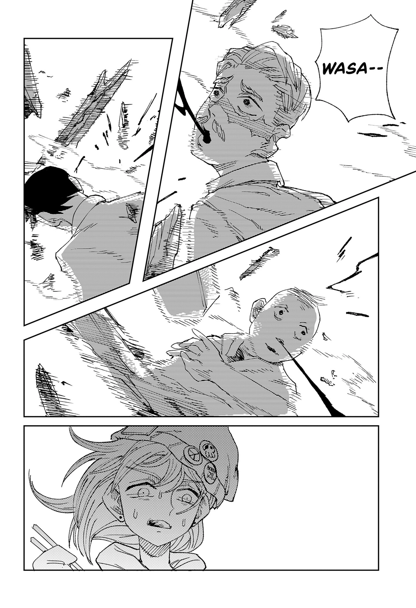 Somewhere, Someone Is Spreading Honey Today Chapter 0 page 45 - 