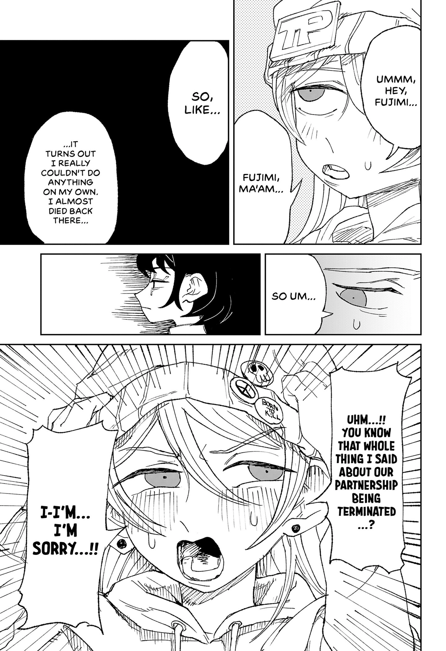 Somewhere, Someone Is Spreading Honey Today Chapter 0 page 48 - 