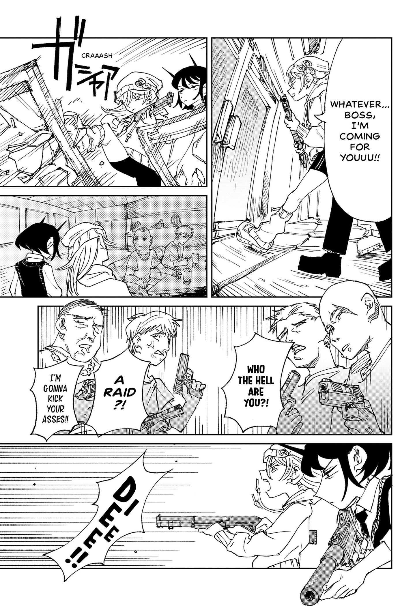 Somewhere, Someone Is Spreading Honey Today Chapter 0 page 56 - 