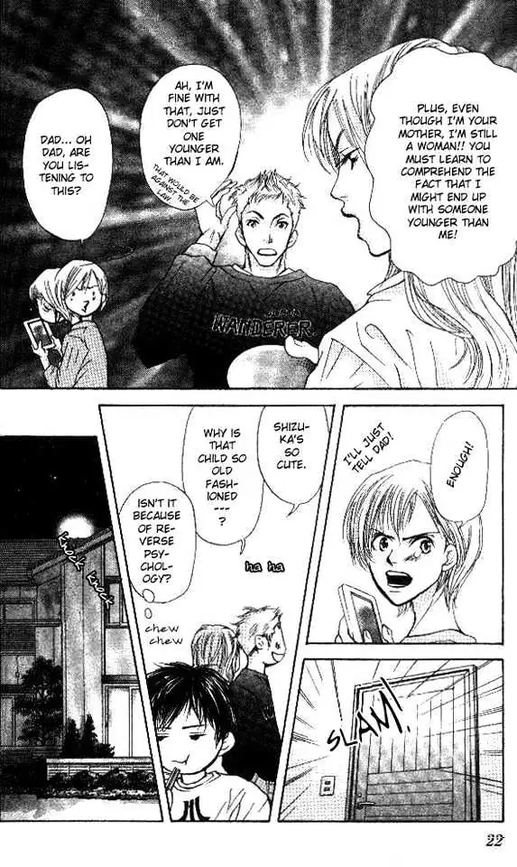 Sonan Jyanaiyo Chapter 1 page 20 - 