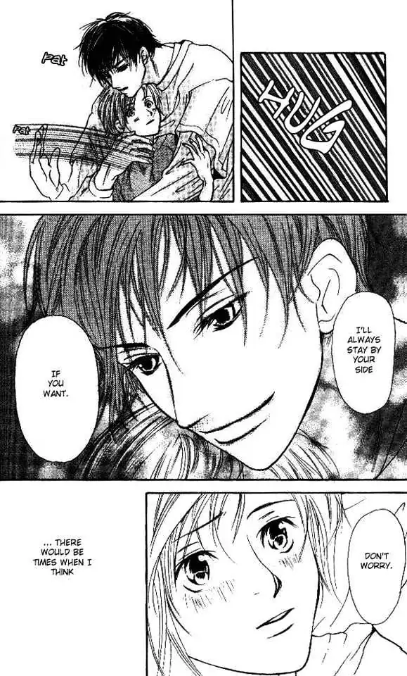 Sonan Jyanaiyo Chapter 1 page 22 - 