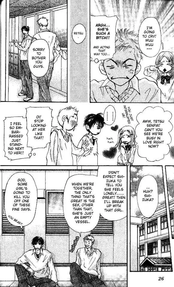 Sonan Jyanaiyo Chapter 1 page 24 - 
