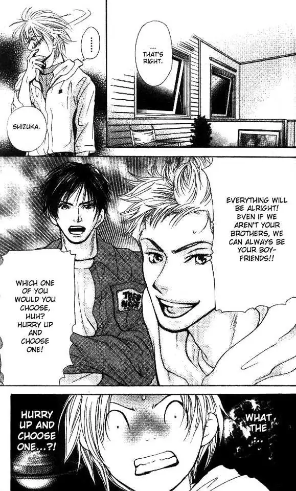 Sonan Jyanaiyo Chapter 1 page 39 - 