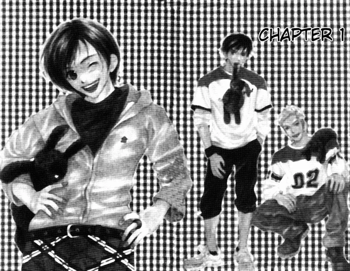 Sonan Jyanaiyo Chapter 1 page 5 - 