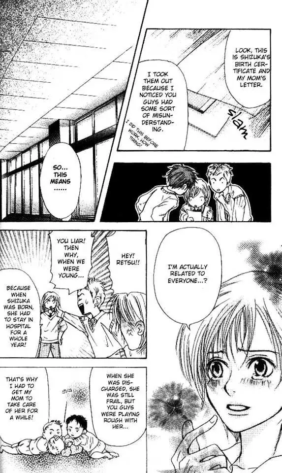 Sonan Jyanaiyo Chapter 1 page 50 - 
