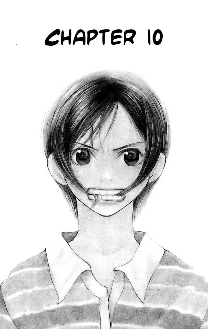 Sonan Jyanaiyo Chapter 10 page 4 - 