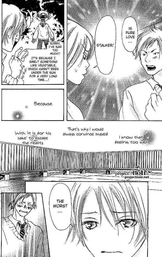 Sonan Jyanaiyo Chapter 12 page 36 - 