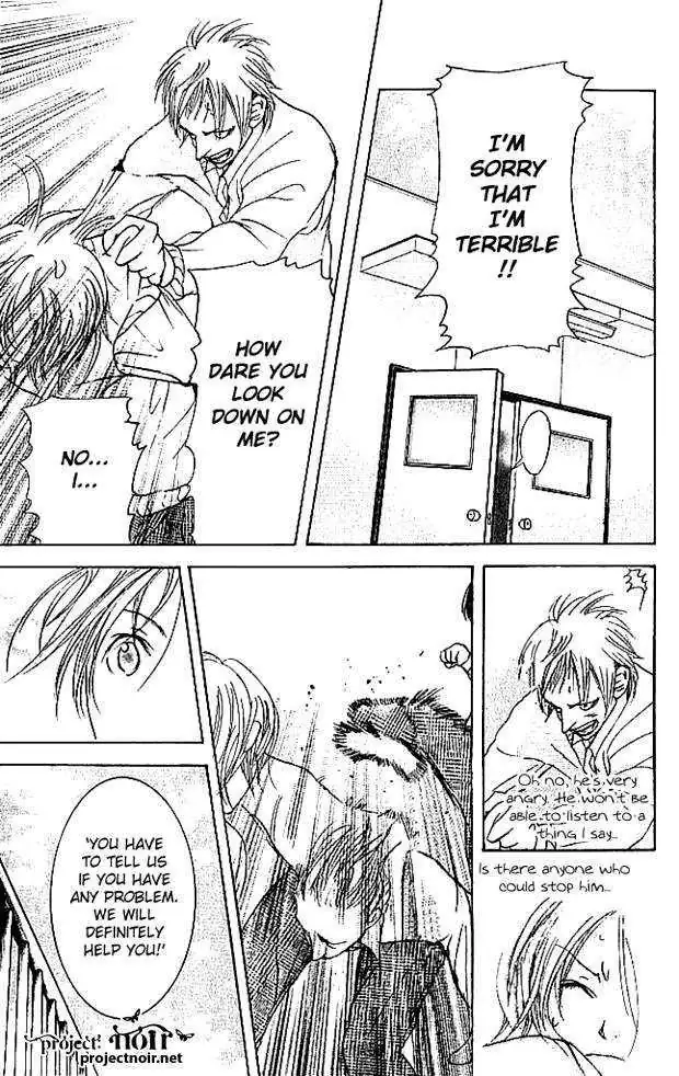 Sonan Jyanaiyo Chapter 12 page 37 - 
