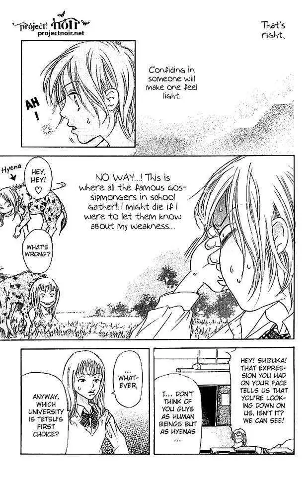 Sonan Jyanaiyo Chapter 12 page 9 - 