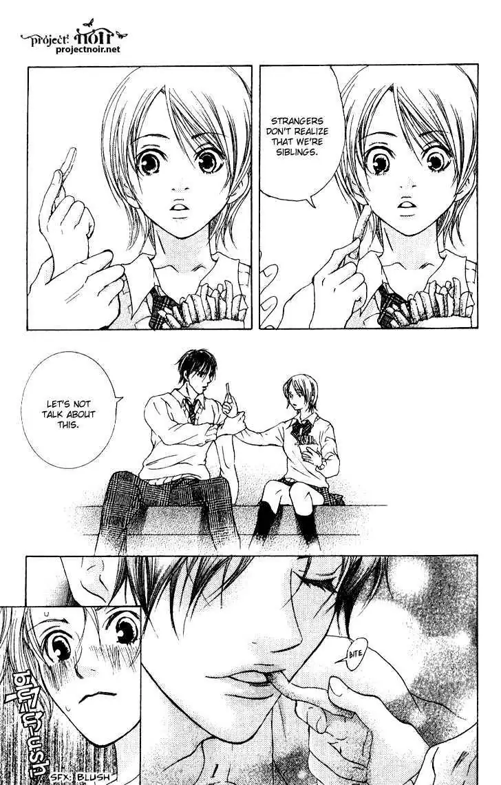 Sonan Jyanaiyo Chapter 13 page 35 - 