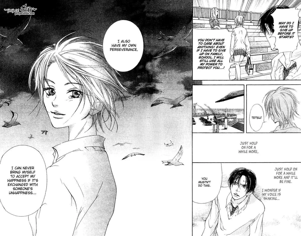 Sonan Jyanaiyo Chapter 13 page 44 - 