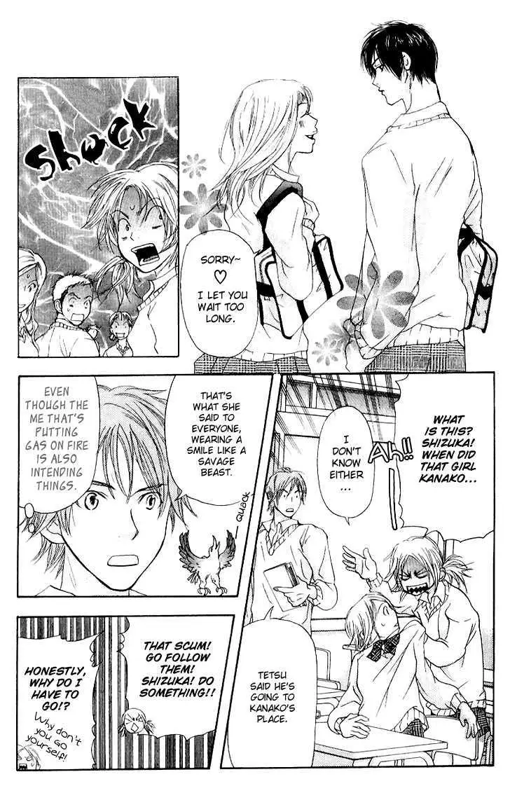 Sonan Jyanaiyo Chapter 14 page 23 - 
