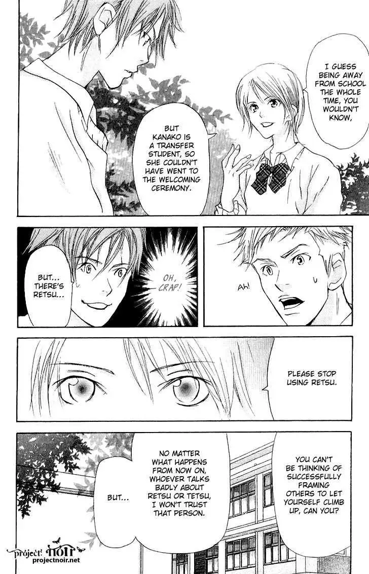 Sonan Jyanaiyo Chapter 14 page 36 - 