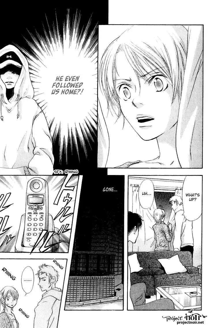 Sonan Jyanaiyo Chapter 16 page 21 - 