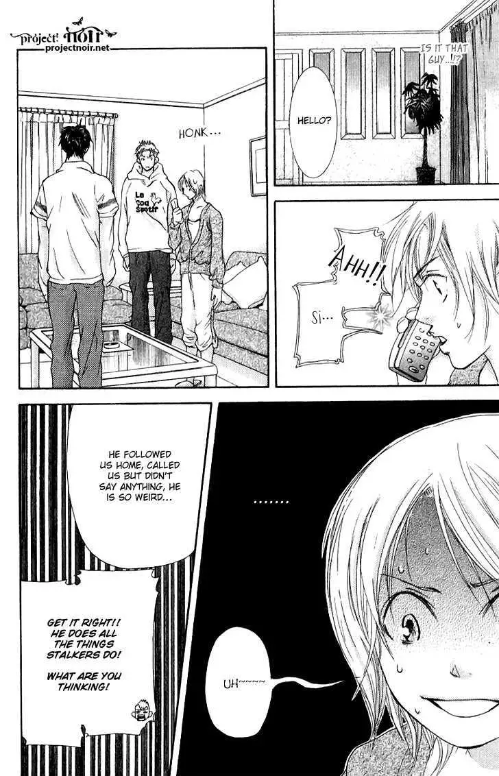 Sonan Jyanaiyo Chapter 16 page 22 - 