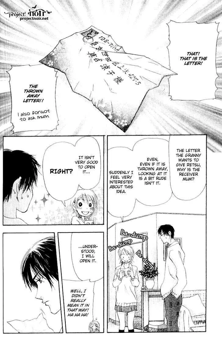 Sonan Jyanaiyo Chapter 16 page 36 - 