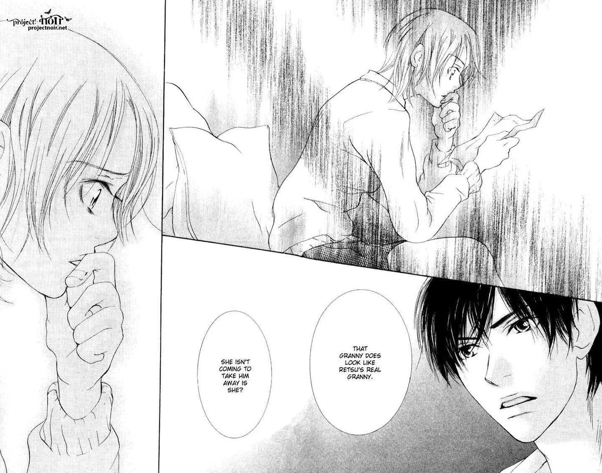 Sonan Jyanaiyo Chapter 16 page 38 - 