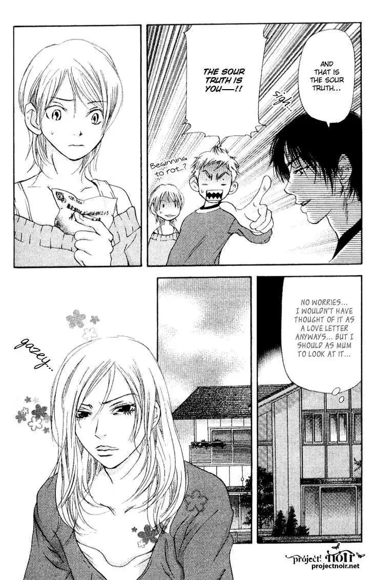 Sonan Jyanaiyo Chapter 16 page 8 - 