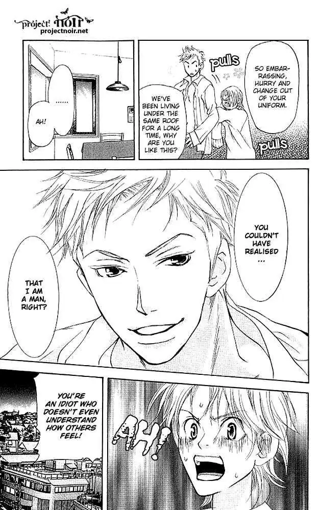 Sonan Jyanaiyo Chapter 17 page 29 - 