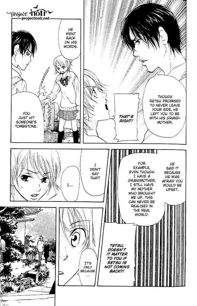 Sonan Jyanaiyo Chapter 18 page 28 - 