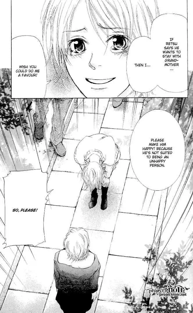 Sonan Jyanaiyo Chapter 18 page 34 - 