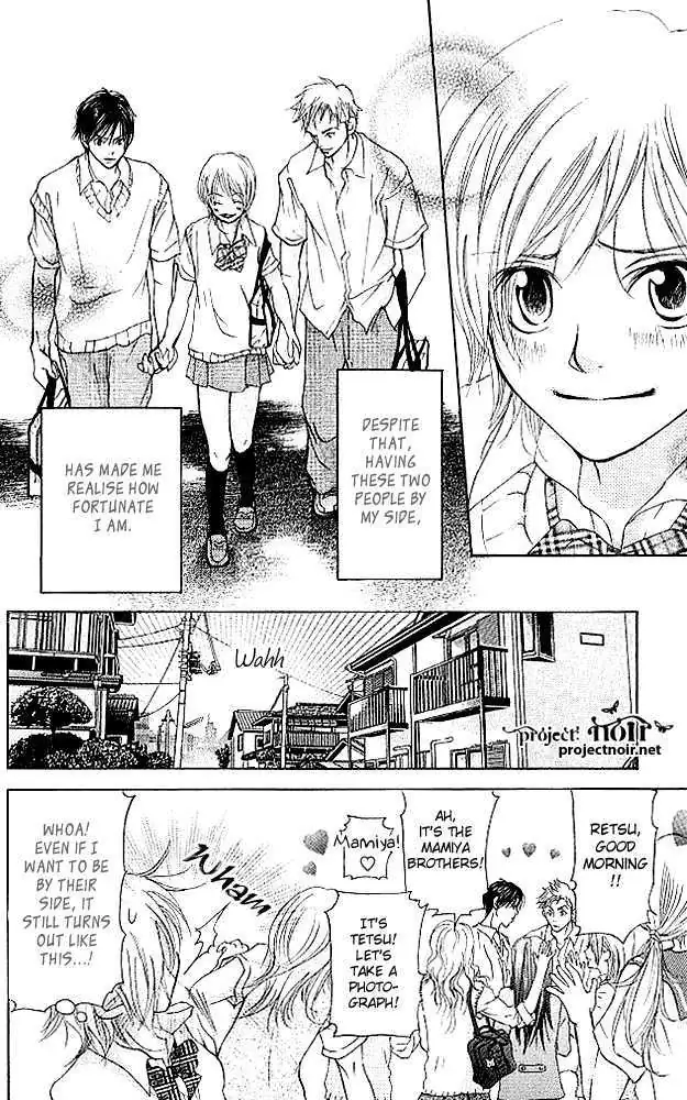 Sonan Jyanaiyo Chapter 19 page 12 - 