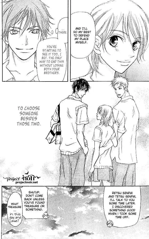 Sonan Jyanaiyo Chapter 19 page 48 - 